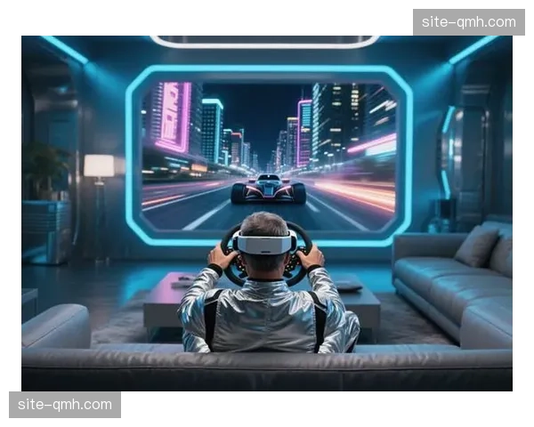 增强现实技术不仅重构了画面背景 还在实播中注入了动态数据